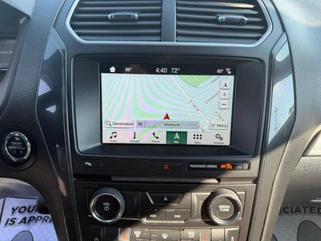 Used 2018 Ford Explorer XLT SUV