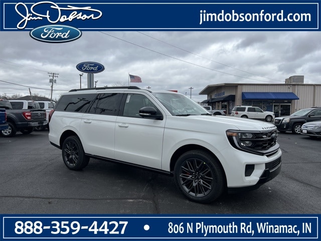 2025 Ford Expedition Platinum's photo