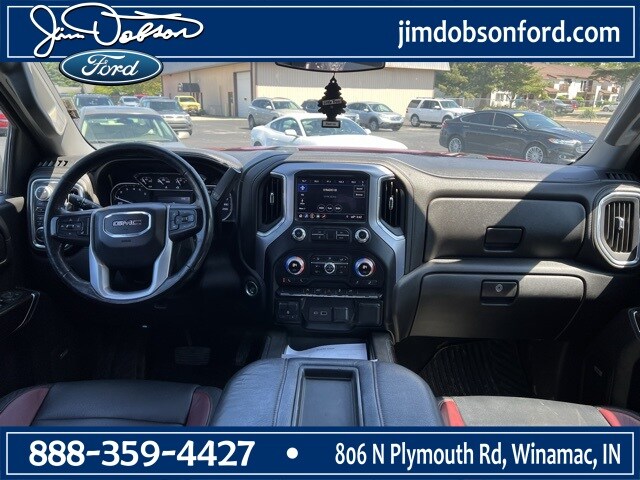 Used 2019 GMC Sierra 1500 Elevation with VIN 1GTP9CEK1KZ351708 for sale in Winamac, IN