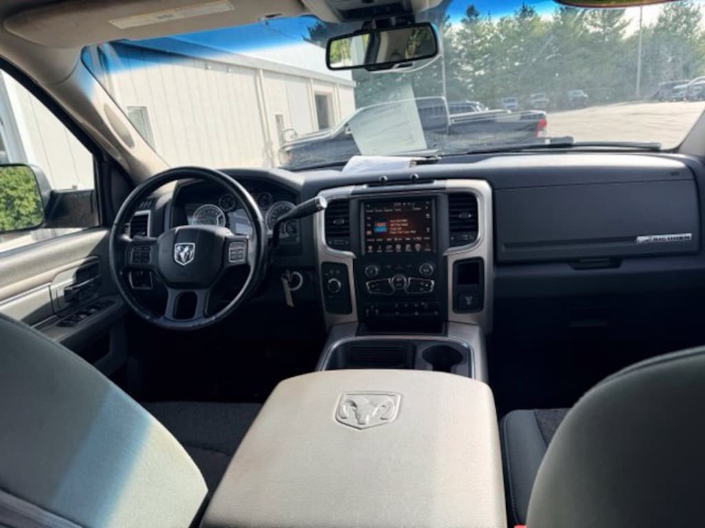 Used 2016 Ram 2500 SLT Crew Cab Truck