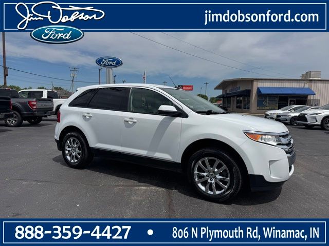 2014 Ford Edge SEL AWD's photo