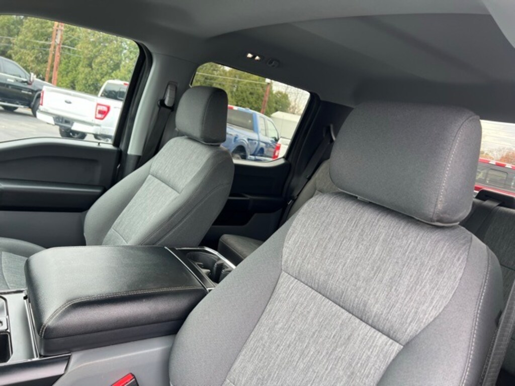 Used 2022 Ford F-150 XL Crew Cab