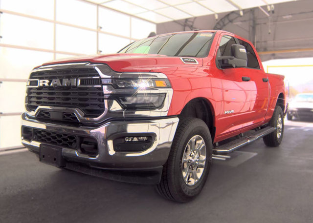 Used 2026 Ram 2500 Big Horn Crew Cab Short Bed Truck