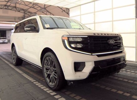2025 Ford Expedition Max