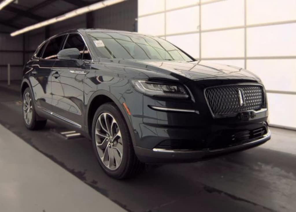 Used 2023 Lincoln Nautilus Reserve SUV