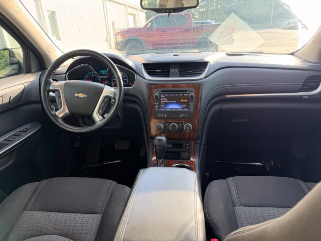 Used 2013 Chevrolet Traverse 1LT with VIN 1GNKRGKD6DJ264693 for sale in Winamac, IN