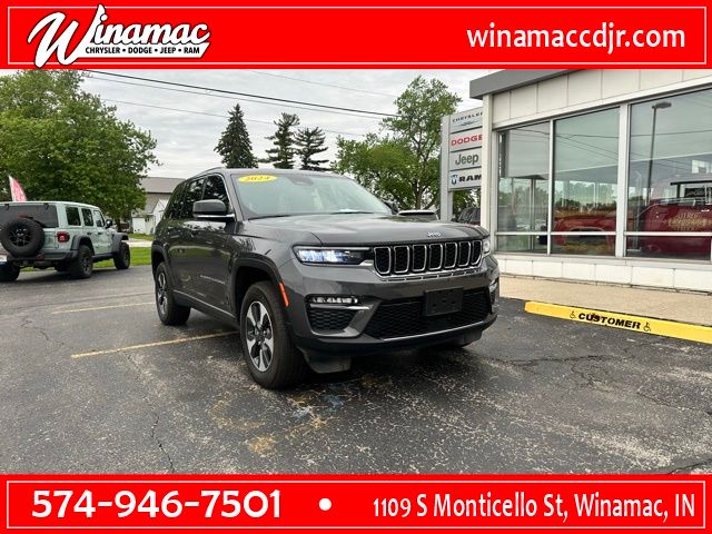 2024 Jeep Grand Cherokee 4xe