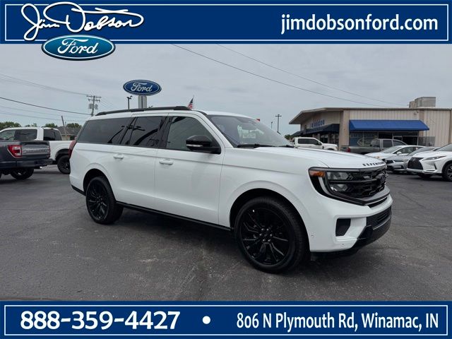 2025 Ford Expedition Platinum's photo