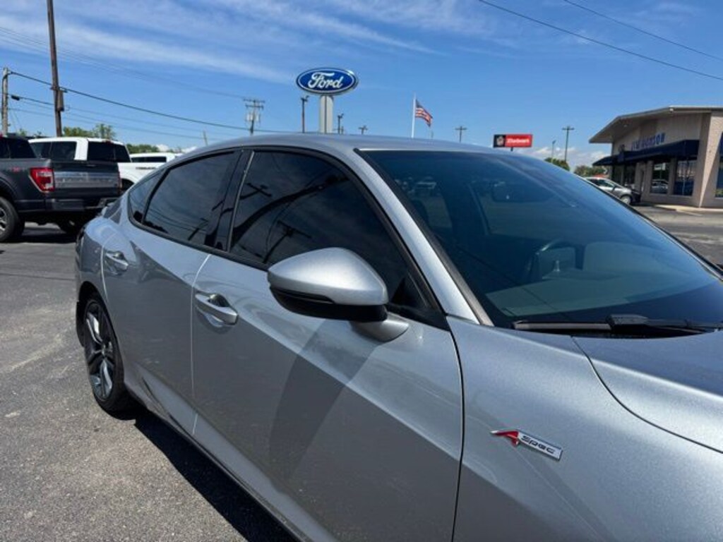 Used 2024 Acura Integra