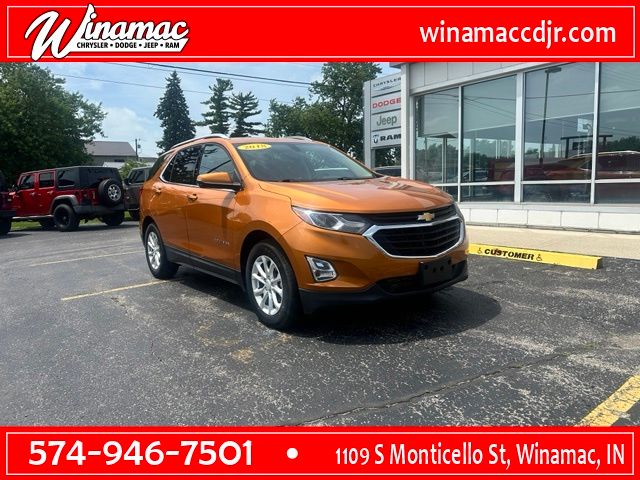 2018 Chevrolet Equinox