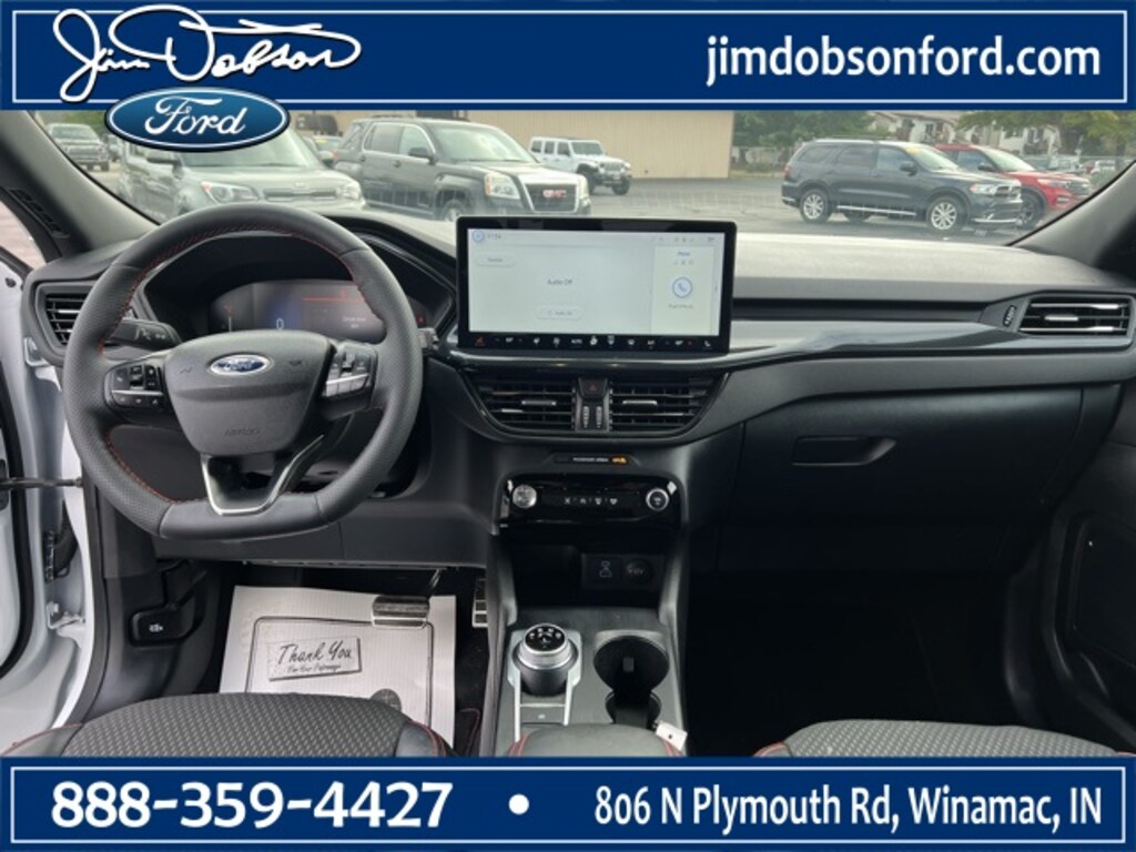 Used 2023 Ford Escape ST-Line SUV