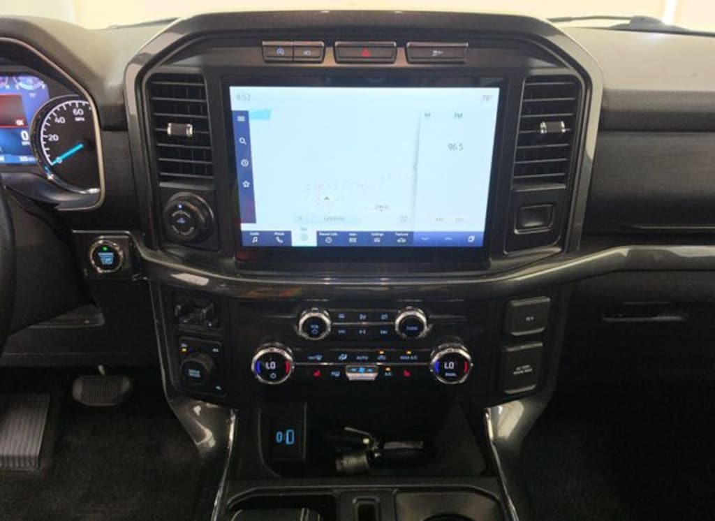 Used 2021 Ford F-150 Crew Cab