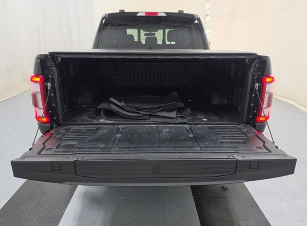 Used 2023 Ford F-150 Crew Cab Short Bed Truck