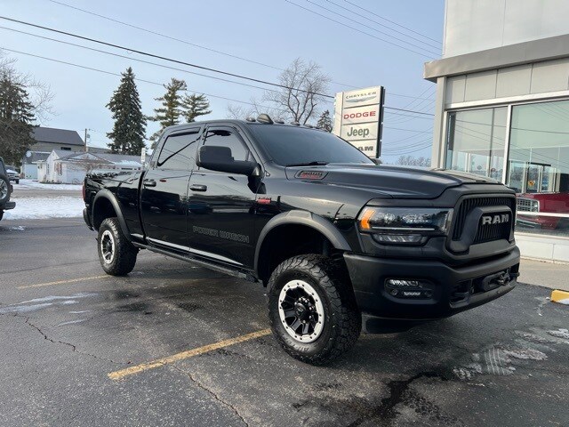 2021 RAM Ram 2500 Pickup Power Wagon's photo