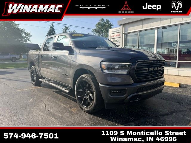  Ram 1500