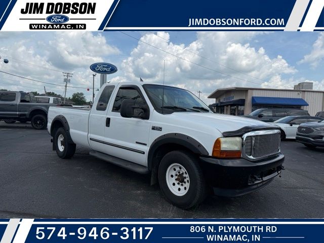 2000 Ford F-250 Super Duty