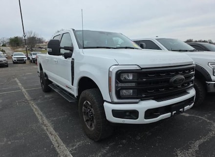 2024 Ford F-350 Crew Cab
