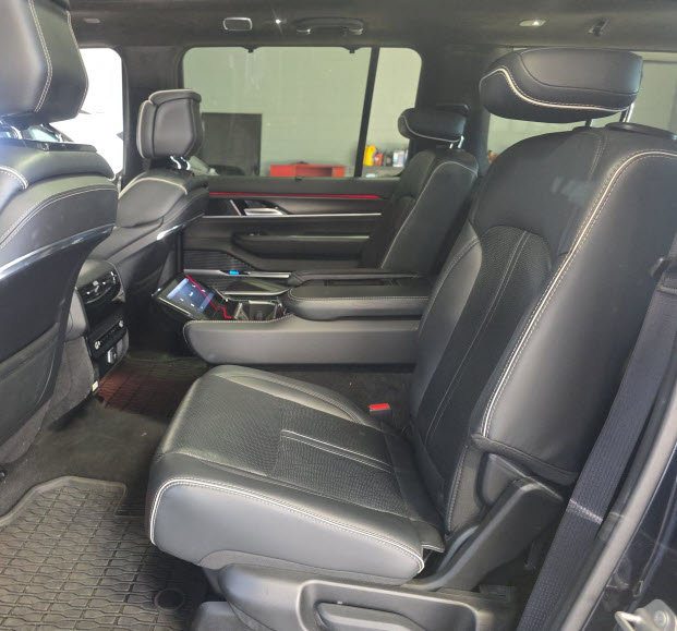 Used 2024 Jeep Grand Wagoneer L