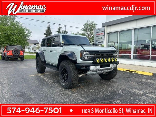 2023 Ford Bronco Raptor 4x4's photo