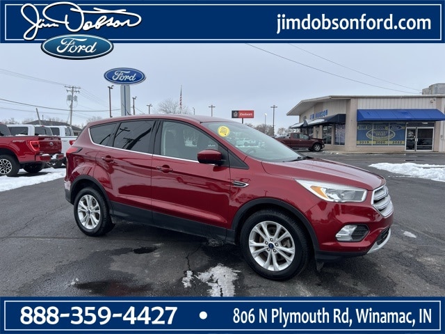 2019 Ford Escape SE's photo