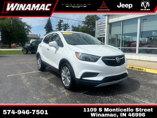 2019 Buick Encore