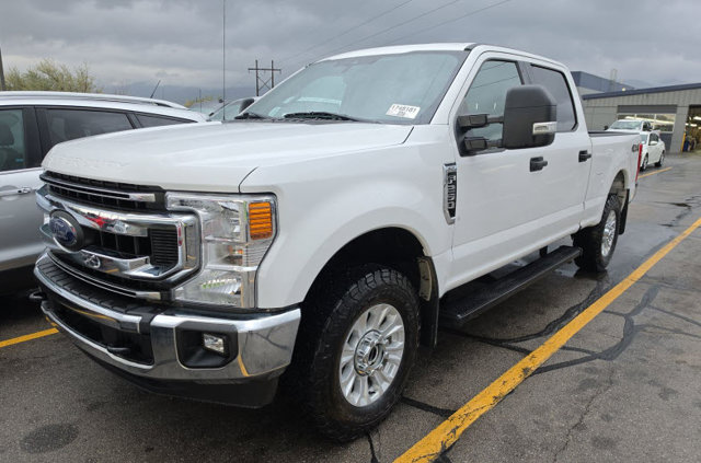 Used 2020 Ford F-250 Crew Cab