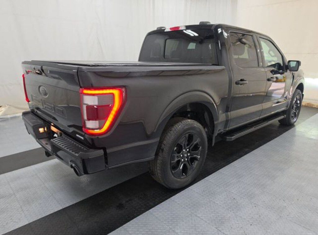 Used 2023 Ford F-150 Crew Cab Short Bed Truck