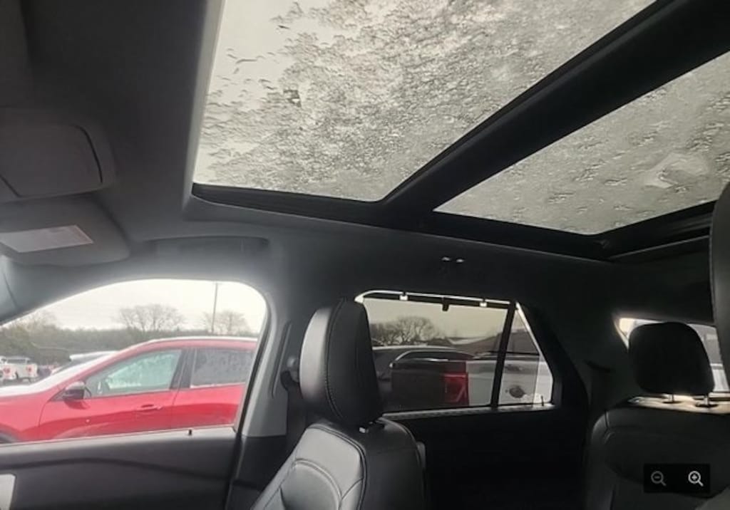 Used 2022 Ford Explorer Limited SUV