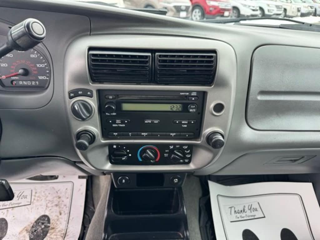 Used 2011 Ford Ranger XLT Extended Cab Long Bed Truck