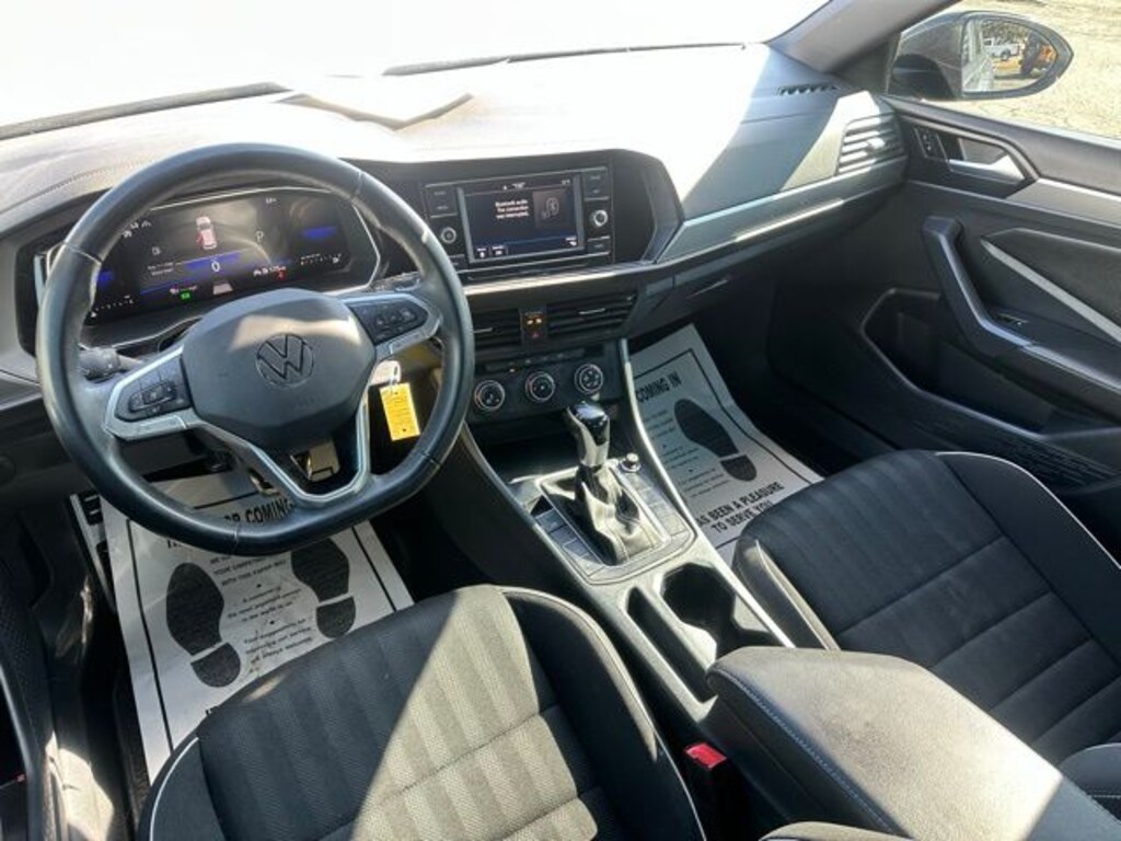 Used 2023 Volkswagen Jetta 1.5T Sport Sedan