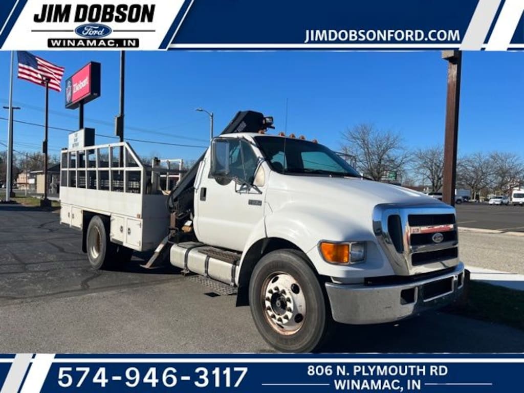 Used 2006 Ford Super Duty XL CAB