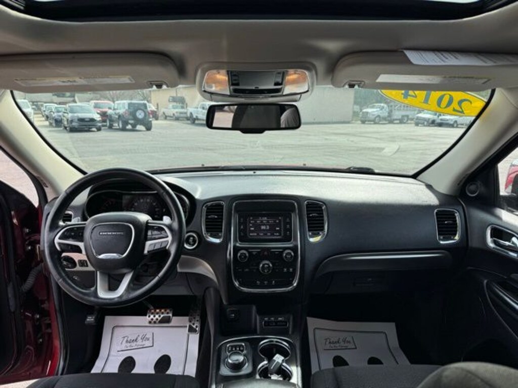Used 2014 Dodge Durango SXT SUV