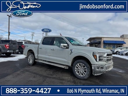 2026 Ford F-150 Lariat TRUCK