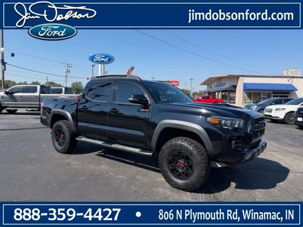 Used 2019 Toyota Tacoma