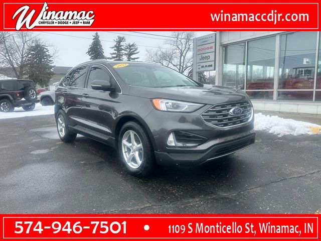 2019 Ford Edge SEL