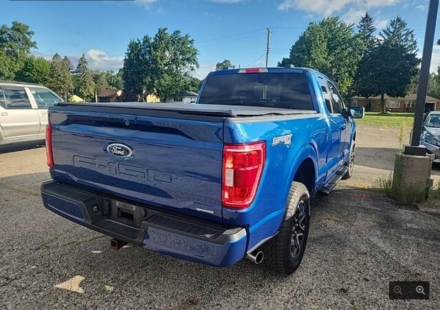 2022 Ford F-150 XLT photo 3