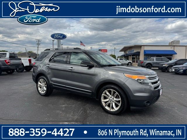 2014 Ford Explorer XLT 4x4's photo