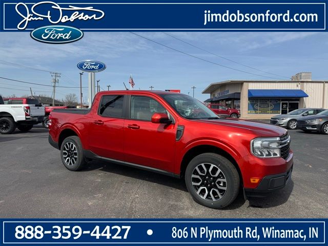 2022 Ford Maverick Lariat