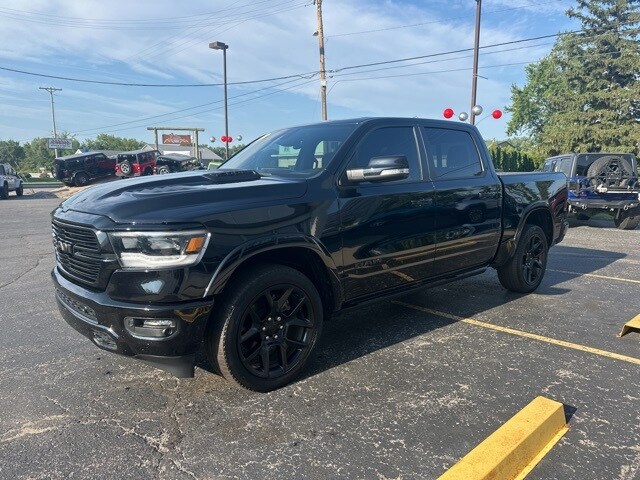 2022 Ram 1500 Laramie photo 3