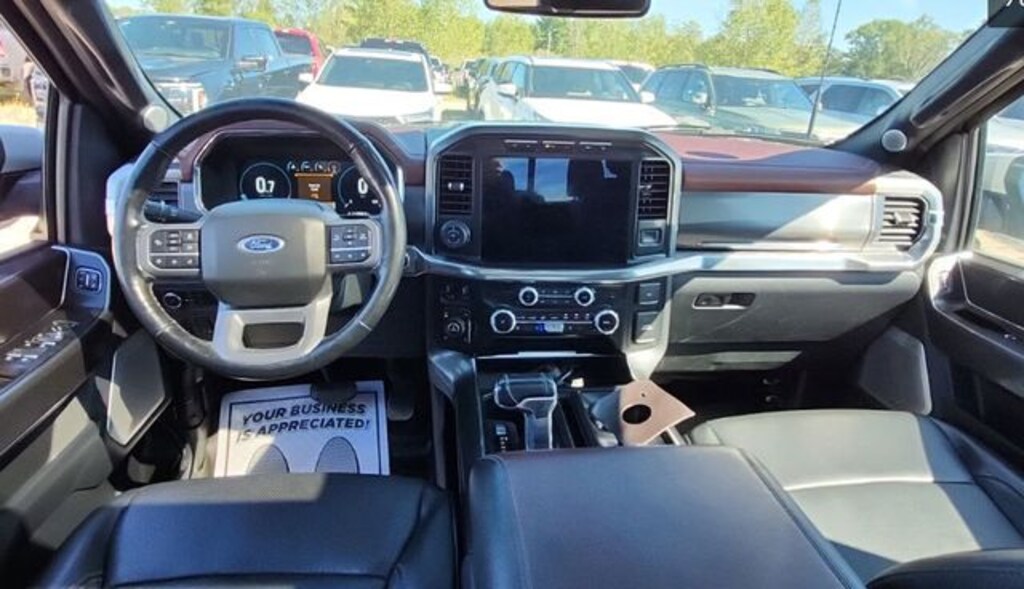 Used 2023 Ford F-150 Crew Cab