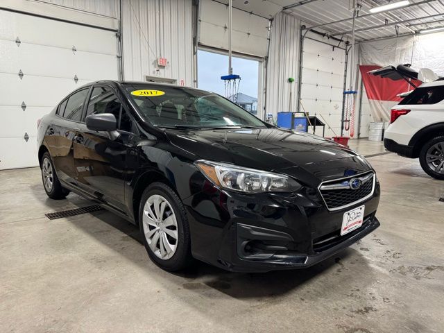 2017 Subaru Impreza Base