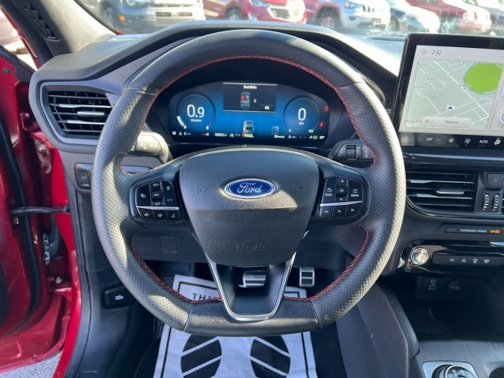 Used 2023 Ford Escape ST-Line Select SUV