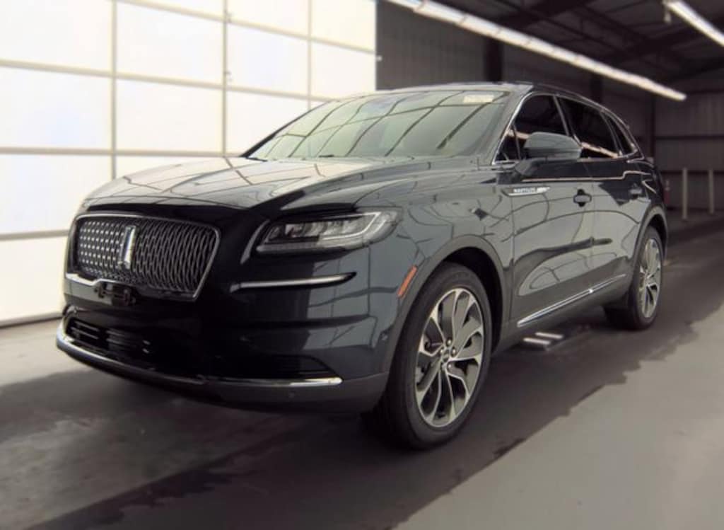 Used 2023 Lincoln Nautilus Reserve SUV