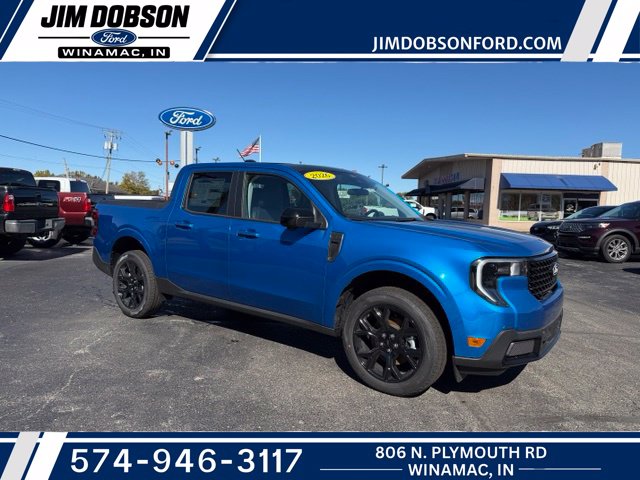 2026 Ford Maverick