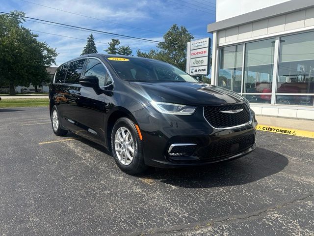 2024 Chrysler Pacifica