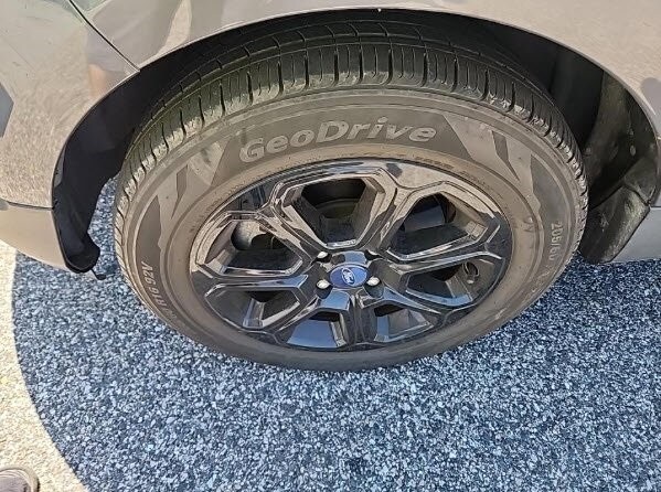 2019 Ford EcoSport SE photo 4