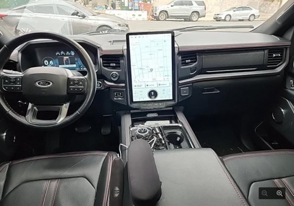 Used 2022 Ford Expedition MAX Limited SUV