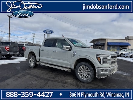 2026 Ford F-150 Lariat TRUCK