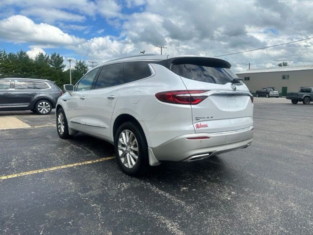 Used 2020 Buick Enclave Premium SUV