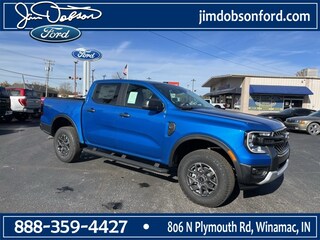 2025 Ford Ranger XLT TRUCK